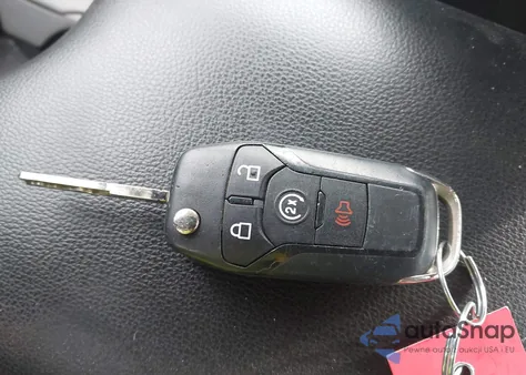 2019 Ford Ranger Xlt из США, поврежденный, VIN 1FTER4FH6KLB15722